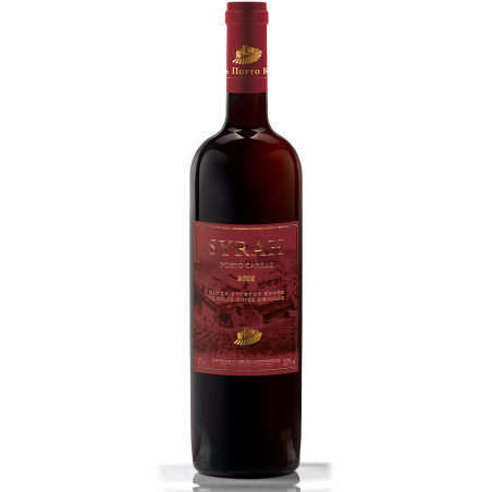 Porto Carras Syrah 7